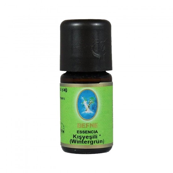 Kışyeşili - Organik ( Wintergrün ) 10 ml.